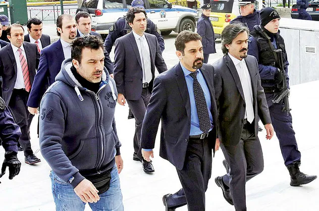 Yunanistan ülkedeki FETÖ'cülere başka ülke arıyor