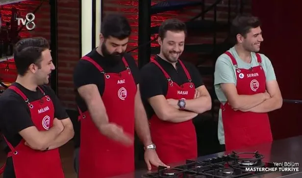 Masterchef'te el hareketi skandalı! 3 şefin ve TV 8 izleyicisinin gözü önünde çekti! Bunu da görmedik demeyiz-6