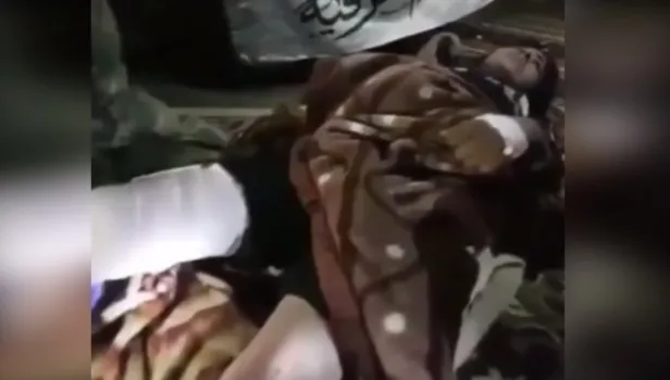 Mehmetçik'ten yaralı teröriste yardım eli