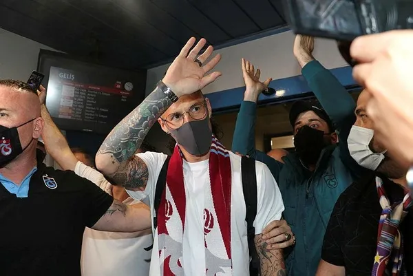 Marek Hamsik artık resmen Fırtına: Trabzon'da tutkuyu hissettim-4