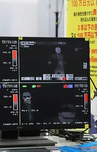 Japonya alarmda!  "Gizemli solunum yolu hastalığına" rastlandı