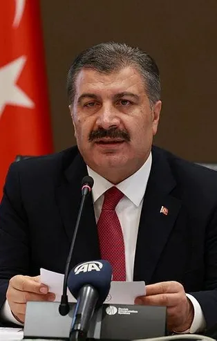Son dakika: Sağlık Bakanı Fahrettin Koca, havuz ve plajlardaki "damlacık" tehlikesine karşı uyardı