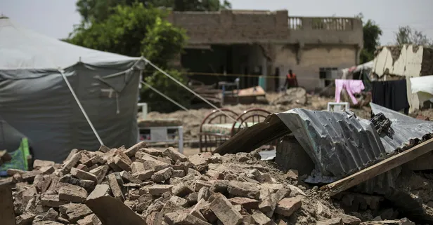 Türkiye'den Sudan’daki sel felaketi mağdurlarına yardım eli