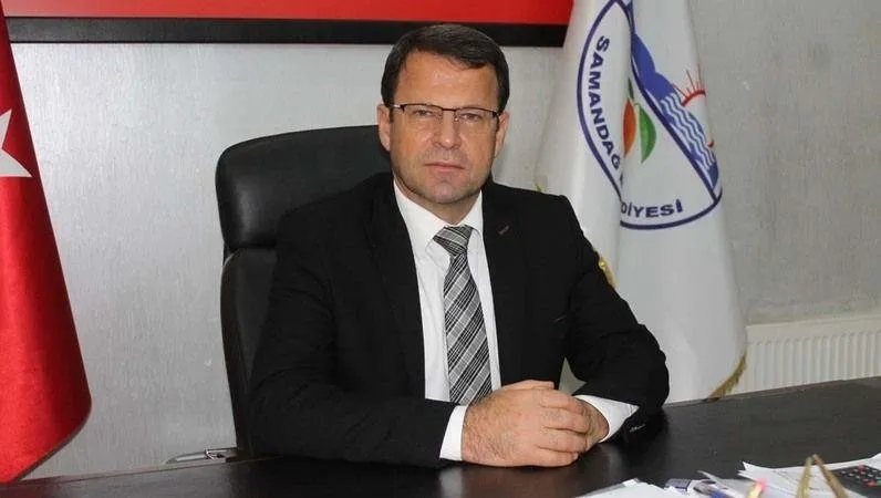 Cumhuriyet Halk Partisi Samandağ Belediye Başkanı Refik Eryılmaz