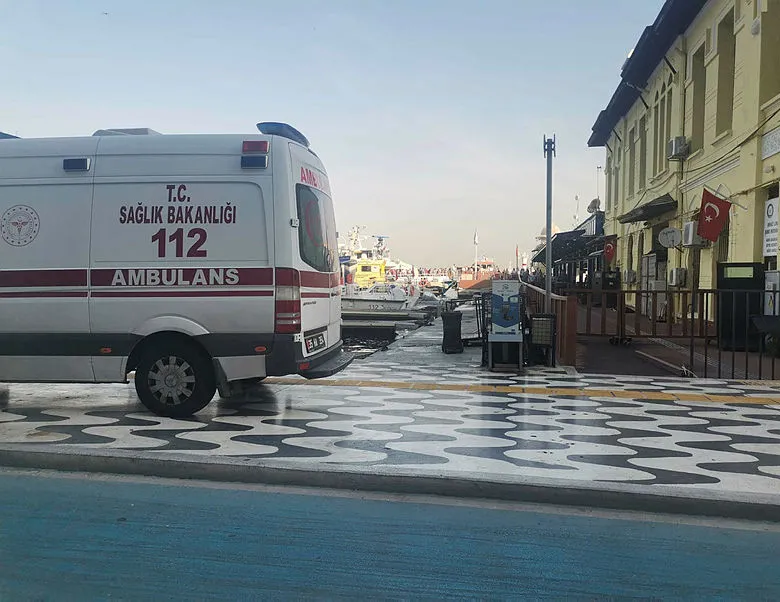 İzmir’de denizde sır ceset! Soruşturma başlatıldı