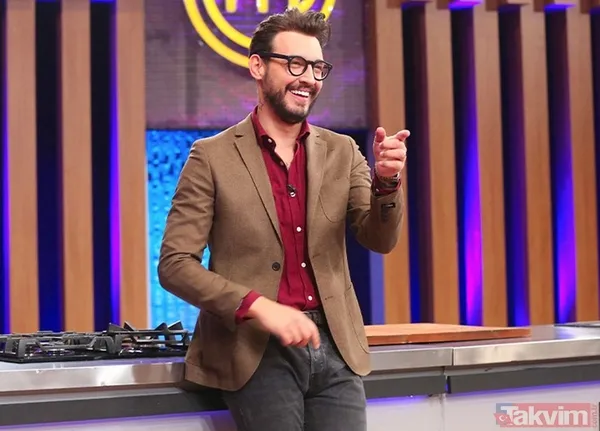 MasterChef Danilo Zanna'nın yaşını kimse bilemedi! "Aman şefim daha küçük duruyorsun!" İtalyan şefin yaşı... - 2