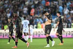 Trabzonspor turu ikinci maça bıraktı!