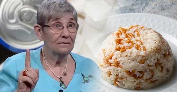 Canan Karatay ''Bu tamamen bilimseldir'' diyerek erkekleri uyardı! Pilav yemekten soğuyacaksınız! 1 kaşığı bile...