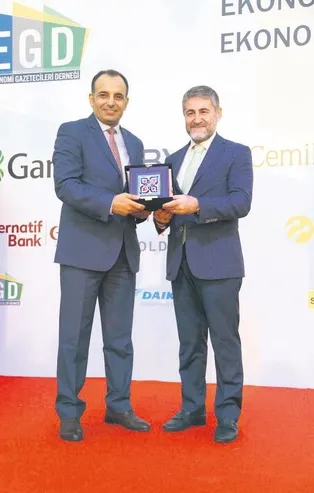 Ekonomi dünyası buluştu