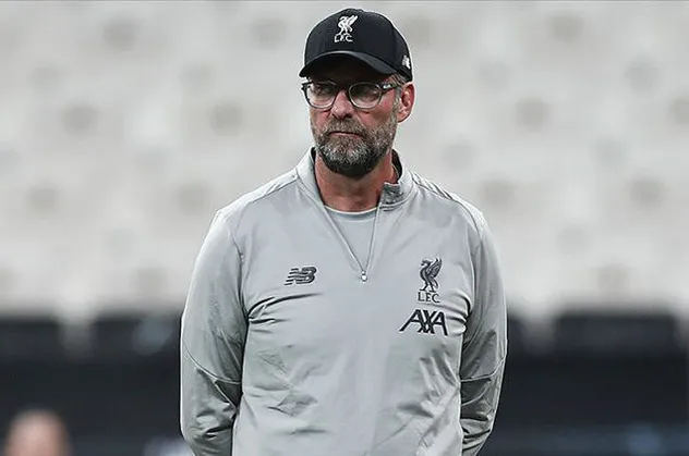 Liverpool Teknik Direktörü Jürgen Klopp'tan taraftara çağrı: Sizden tek isteğim evde kalın