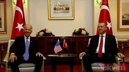 İşte Başkan Erdoğan’ın Biden ile yapacağı görüşmede masada olacak 9 kritik başlık