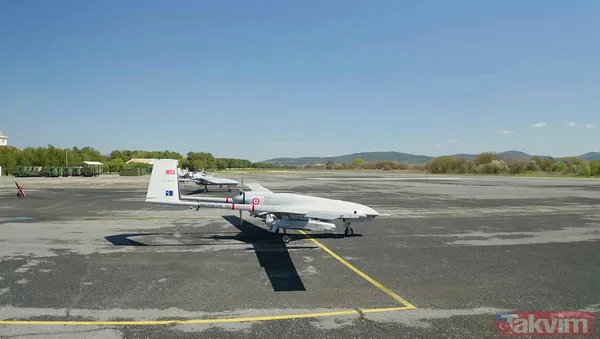 İlk kez TEKNOFEST 2023'te görücüye çıkmıştı! Milli okçu Kemankeş önemli testi başarıyla tamamladı - 1