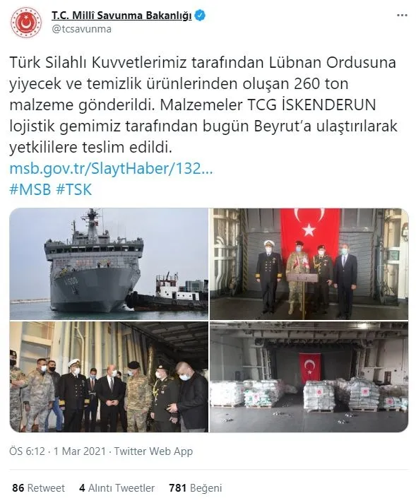 turk-silahli-kuvvetlerinden-lubnan-ordusuna-buyuk-destek-yardim-cok-anlamli-1614613544871.jpg Türk Silahlı Kuvvetleri'nden, Lübnan ordusuna büyük destek: Yardım çok anlamlı-2