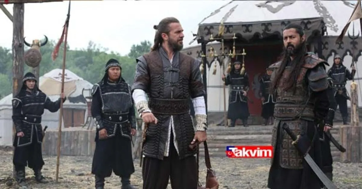 dirilis ertugrul un yildizi ekranlara geri donuyor cekimler basladi yer yerinden oynayacak galeri takvim