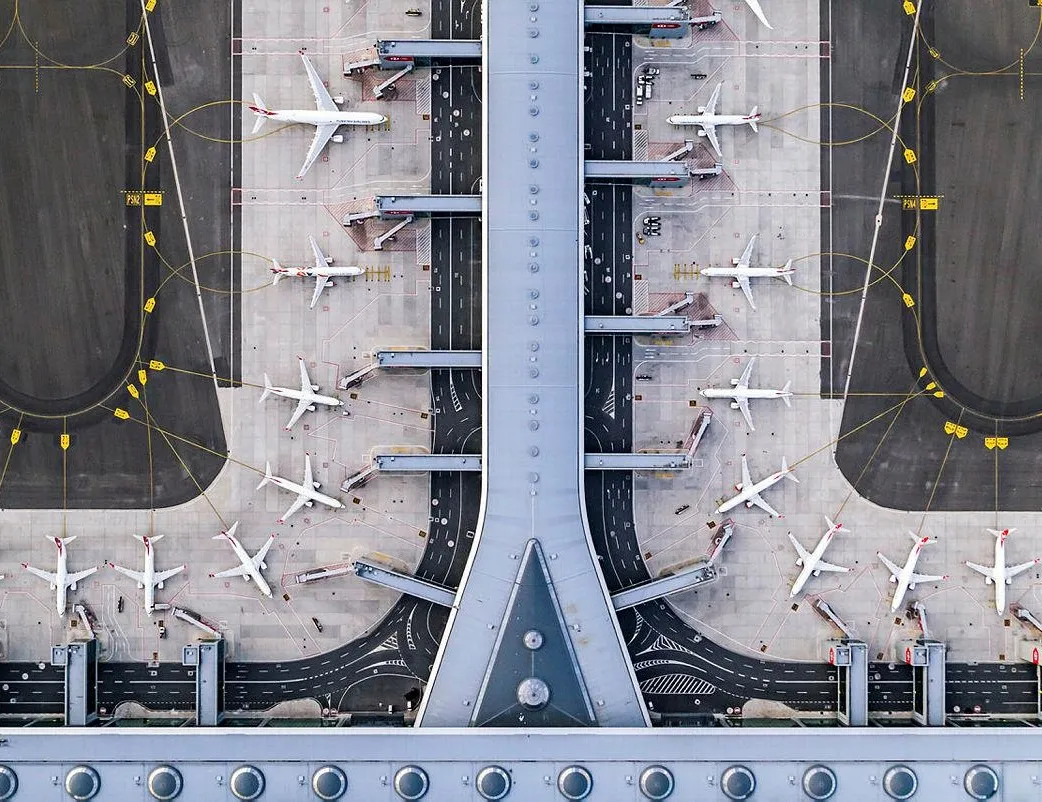 550 uçuşla Avrupa’nın zirvesinde