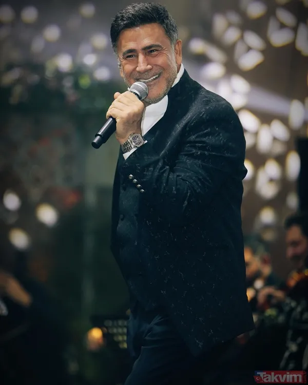 9 çocuk babası İzzet Yıldızhan’ın 23 yıllık eşi Hollywood yıldızlarına benzetildi! - 6