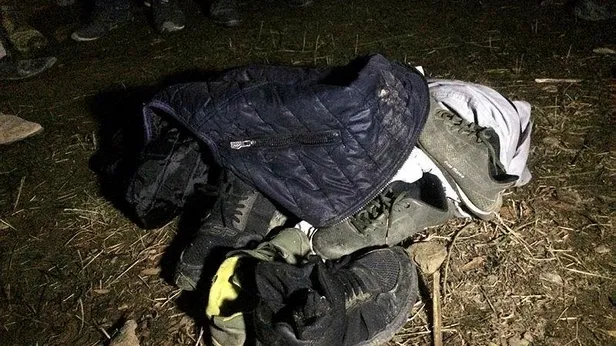 Hakkari'de baraj gölüne giren 2'si kardeş 3 çocuk kayboldu-5