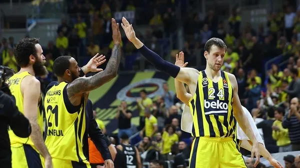 Fener’in konuğu Asvel (Yurttan ve dünyadan spor gündemi)-1