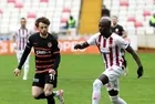 Sivasspor ile Gaziantep berabere kaldı!