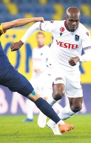 Nwakaeme’ye terapi!