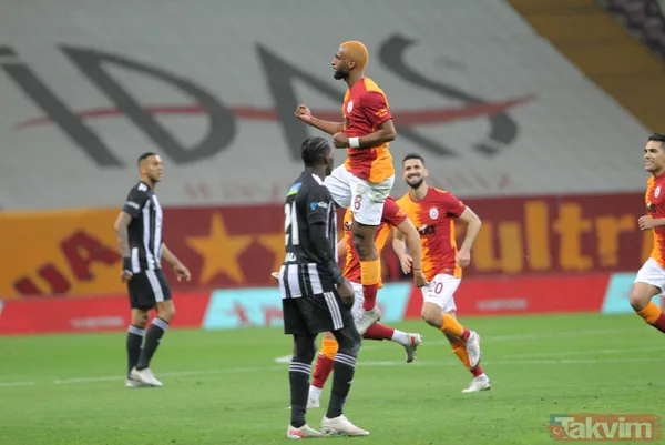 Galatasaray - Beşiktaş derbisindeki penaltı kararları doğru mu? Erman Toroğlu yorumladı - 47