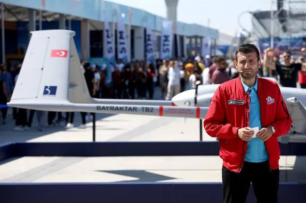 Selçuk Bayraktar'dan CHP yandaşı medyanın yalan haberine sert tepki!