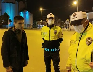 Yasağa rağmen çıktı! İşte nedeni