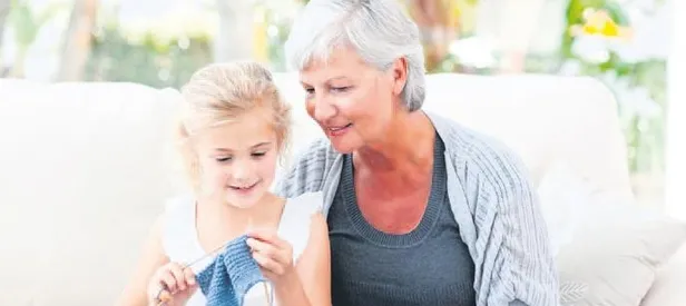 Büyükanne maaşı başlıyor