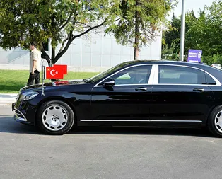 Başkan Erdoğan Kırgızistan’a gitti