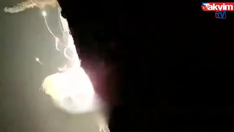 İsrail Halep havalimanını bombaladı!