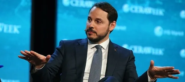 Bakan Albayrak: Türk ekonomisine güvenin teyidi
