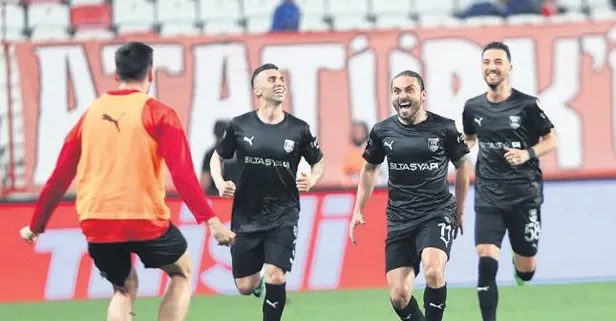 Pendik’ten kritik zafer