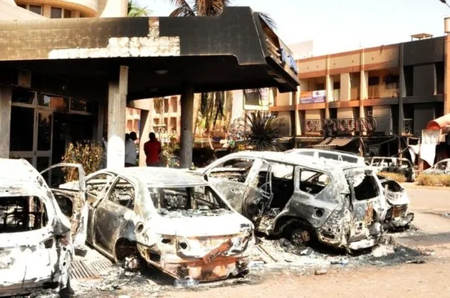 Burkina Faso'da 3 ayrı saldırı: 29 ölü