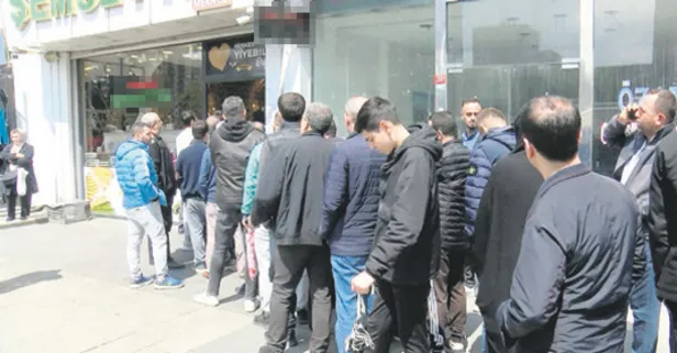 Ramazan Bayramı için telaş başladı