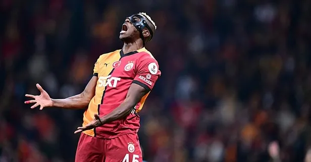 İtalyanlardan Osimhen'i kızdıran haber! "Her şey ortada"