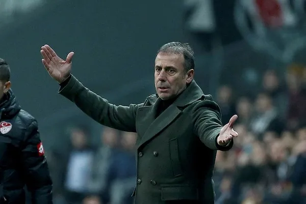 Trabzonspor’un yeni hocası Abdullah Avcı’dan zafer mesajı