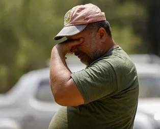 Orman işçisinin telsiz anonsu ağlattı