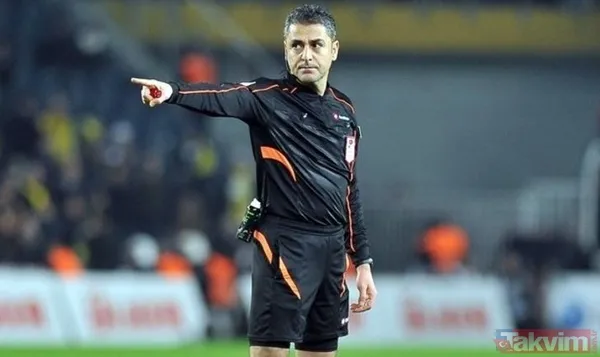 Beşiktaş-Fenerbahçe derbisinin hakemi Halil Umut Meler bu gerçekle şaşırttı! Maçlardan önce.... - 21