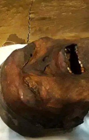 3 bin yıldır sır perdesi aralanamıyordu! Çığlık atan mumyanın gizemi sonunda çözüldü