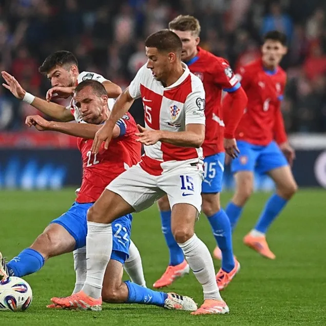 Çekya&Hırvatistan golsüz berabere