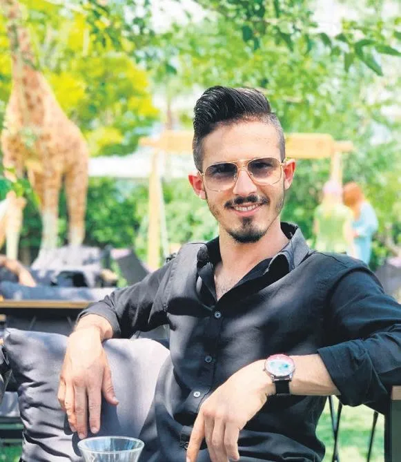 Antalya'da Safiye Gürbüz, sevgilisinin 'kasten yaralamadan' yargılanacak olmasına tepki gösterdi-2