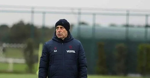 Trabzonspor Teknik Direktörü Abdullah Avcı’nın zor seçimi