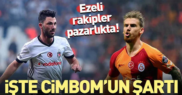 Serdar Aziz & Tolgay Arslan takası