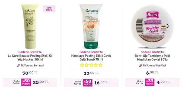 Gratis Anneler günü kataloğu! Gratis 4-10 Mayıs Anneler Günü indirimli ne var?-7