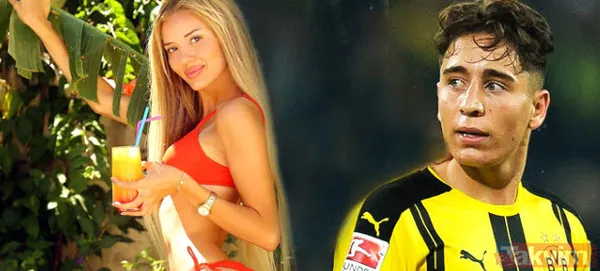 Galatasaray'ın genç ismi Emre Mor'u bu kez Merve Taşkın ifşaladı! Sahada koşmuyor, dışarıda yürüyor... - 19