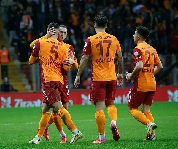 Galatasaray’a devre arası transfer dönemi yaklaşırken 16 milyon Euro'luk müjdeli haber-5