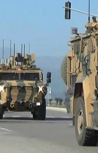 Son dakika: İdlib’e ‘ejder’ sevkiyatı