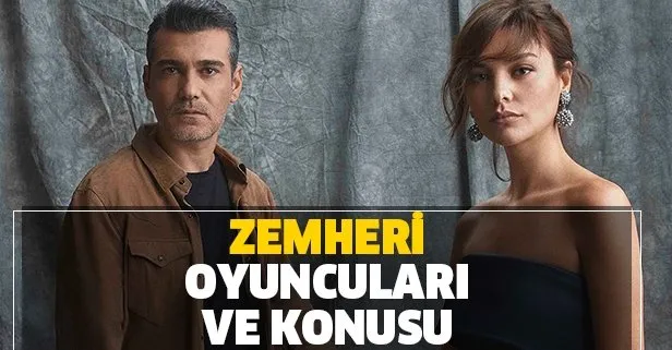 Zemheri oyuncuları kimler? Zemheri dizisinin konusu nedir? İşte oyuncu kadrosu ve hikayesi