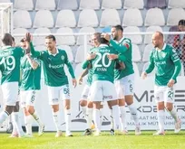 Iğdır FK Keçiörengücü’nü 2-1 yendi!