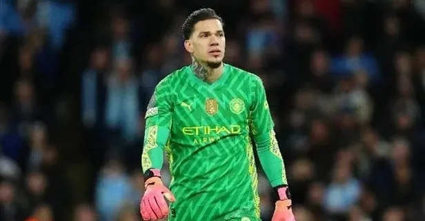 Fener Ederson’un peşine düştü
